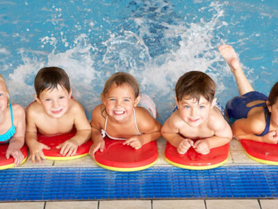 Kids Swimming Lessons